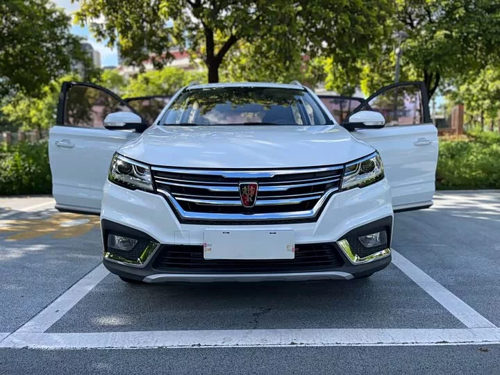 Roewe RX3