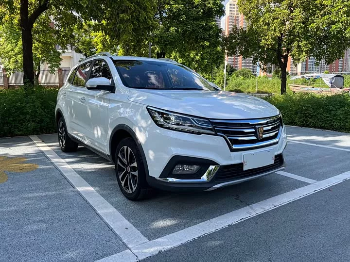 Roewe RX3