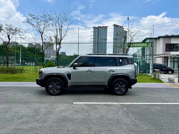 Jetour traveler