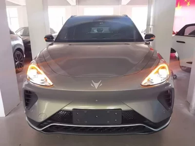 ARCFOX Extreme Fox Alpha T