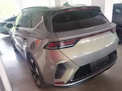 ARCFOX Extreme Fox Alpha T