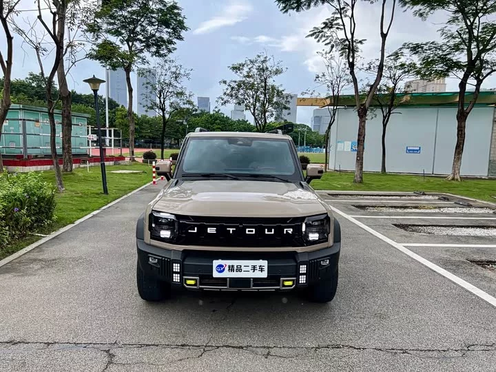 Jetour traveler