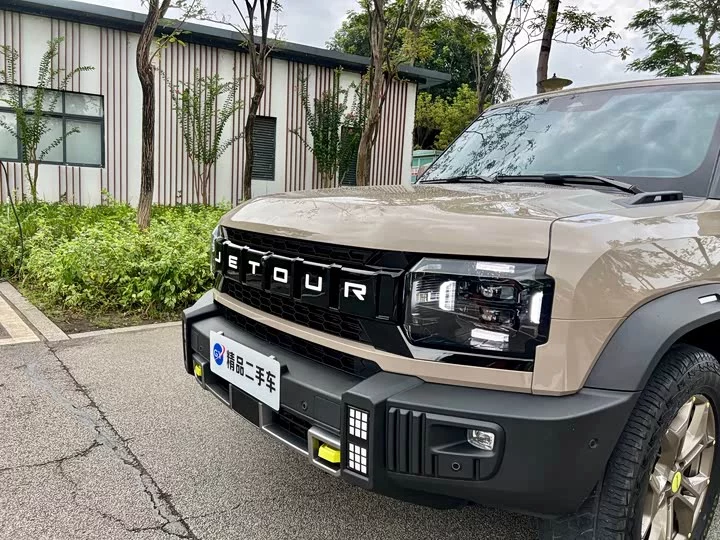 Jetour traveler
