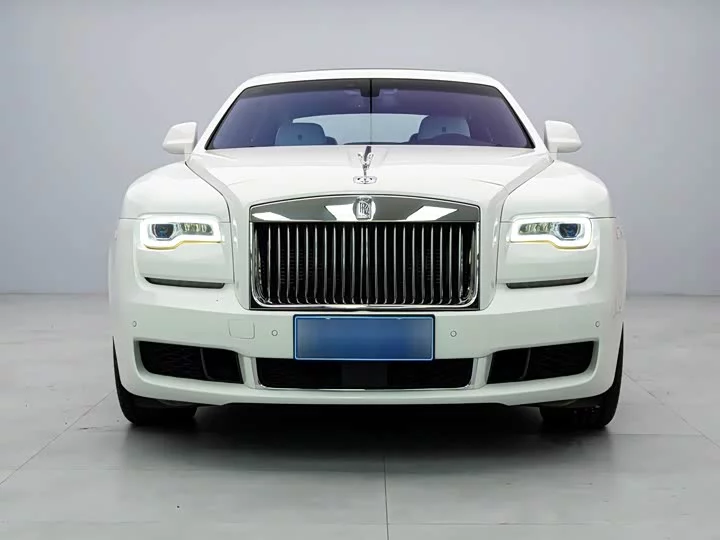 Rolls Royce Ghost