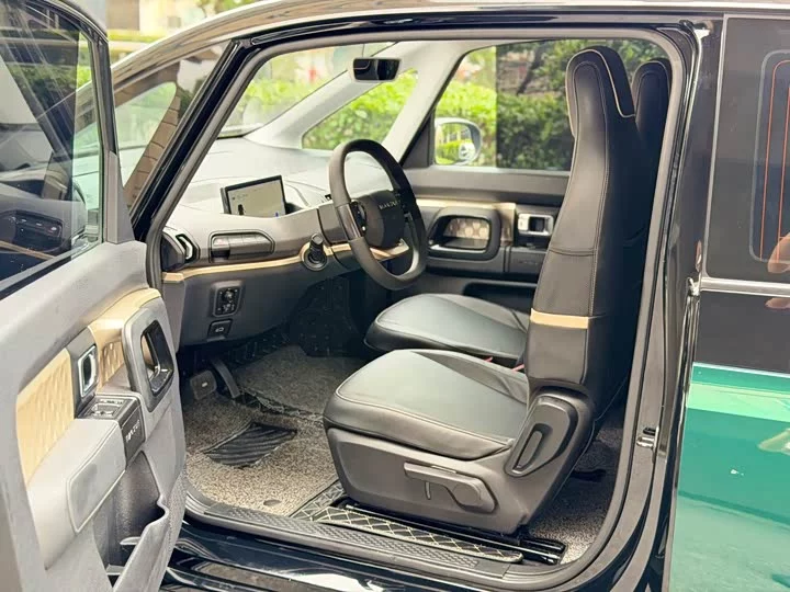 Baojun KiWi EV