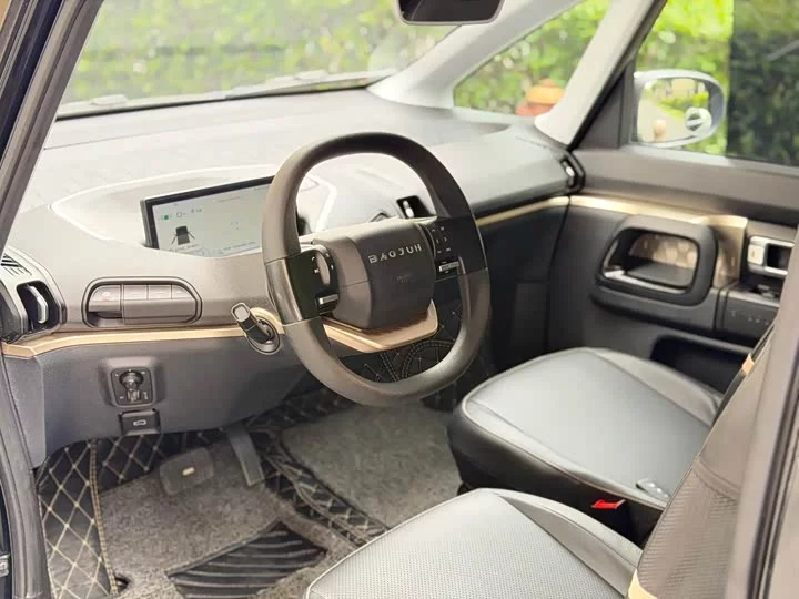 Baojun KiWi EV