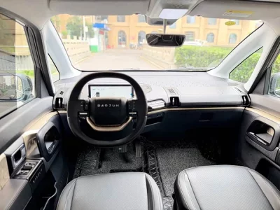 Baojun KiWi EV