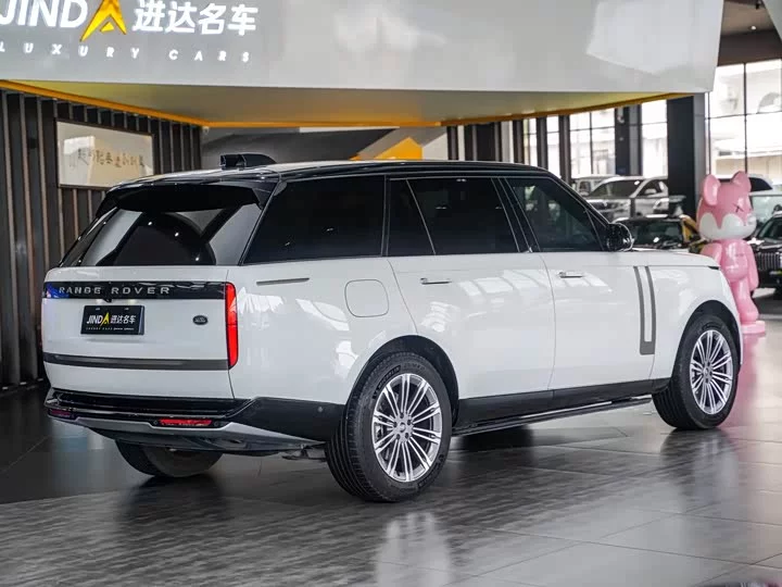 Land Rover range rover