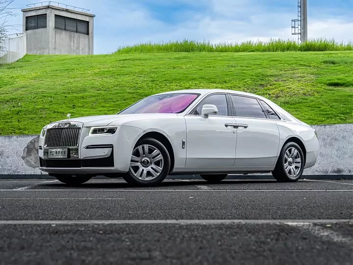 Rolls Royce Ghost