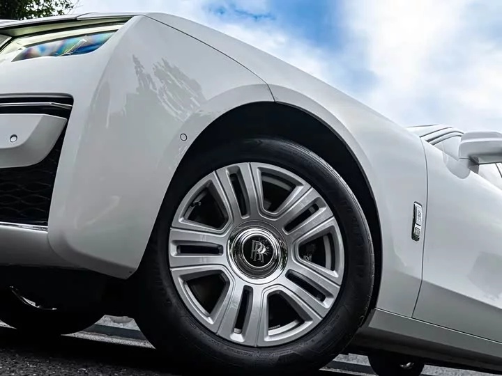 Rolls Royce Ghost