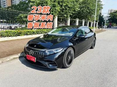 Mercedes-Benz EQS AMG