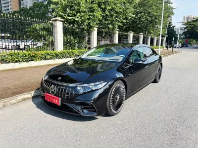 Mercedes-Benz EQS AMG