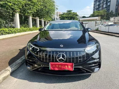 Mercedes-Benz EQS AMG