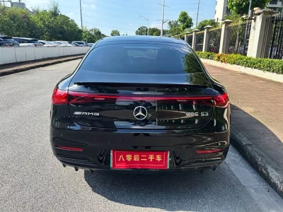 Mercedes-Benz EQS AMG