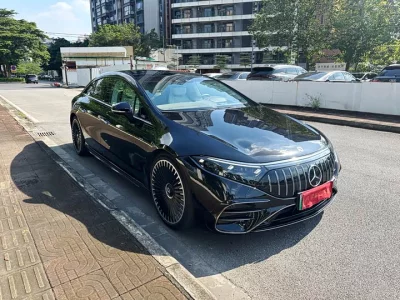 Mercedes-Benz EQS AMG