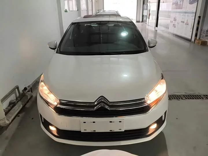 Citroën C4 Sega