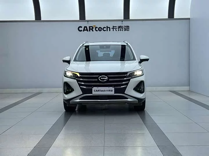 GAC Trumpchi GS4