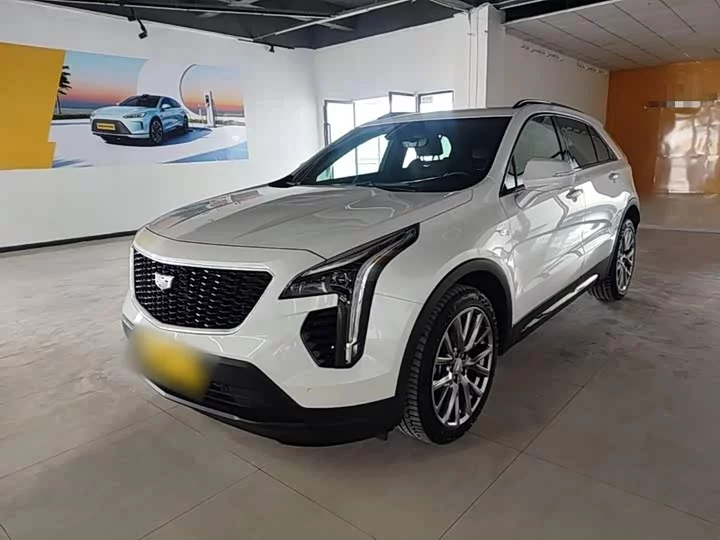 Cadillac XT4