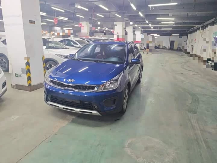 kia KX CROSS