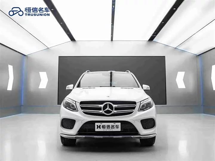 Mercedes-Benz GLE (Imported)