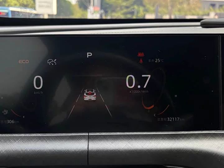 Changan UNI-T
