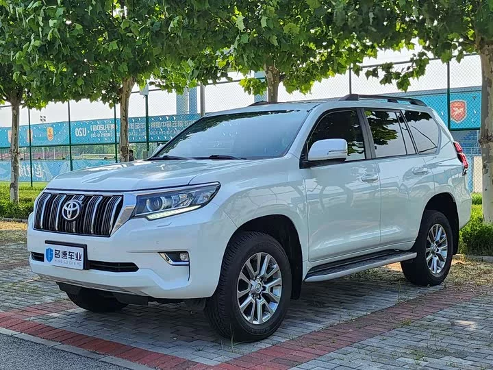 Toyota prado