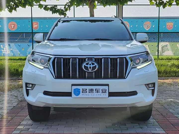 Toyota prado