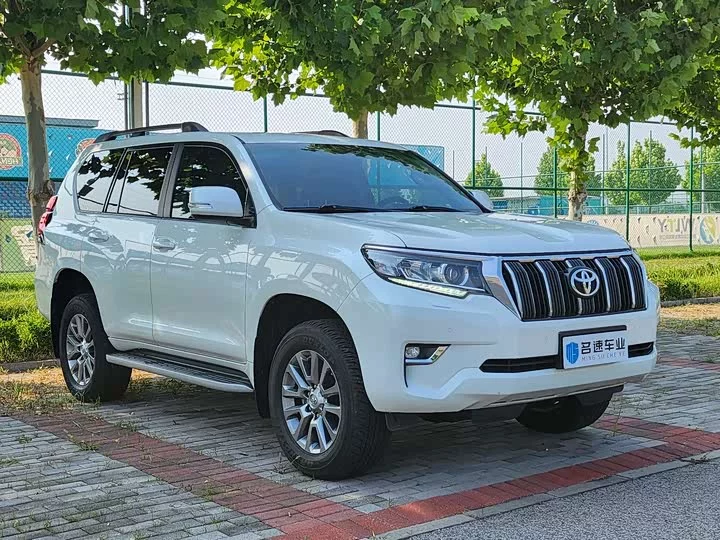 Toyota prado