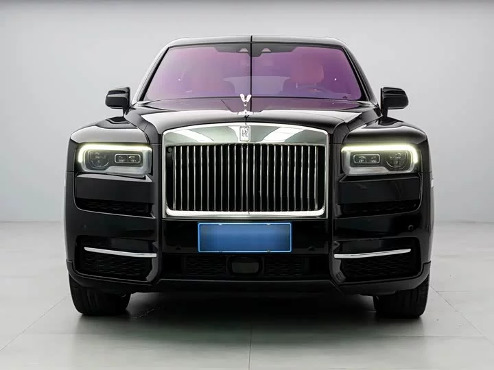 Rolls Royce Cullinan