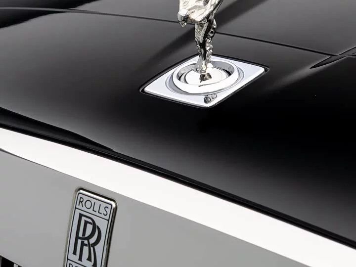 Rolls Royce Cullinan