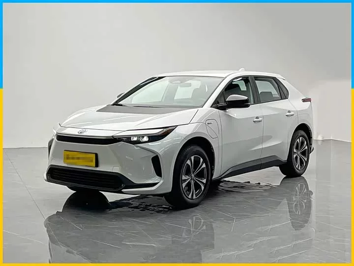 Toyota Bozhi 4X