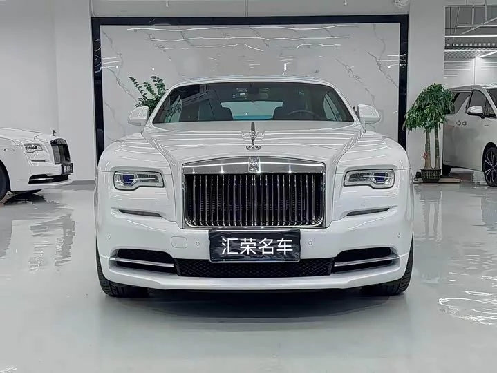 Rolls Royce Phantom
