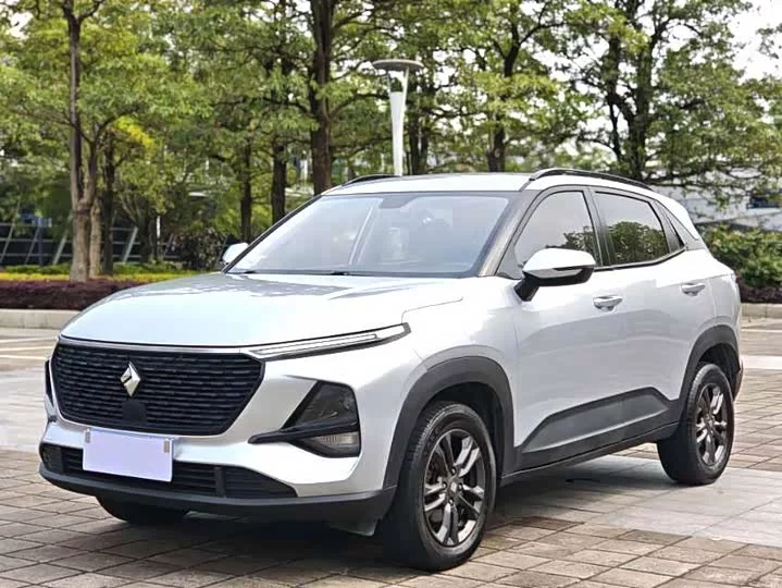 Baojun RS-3