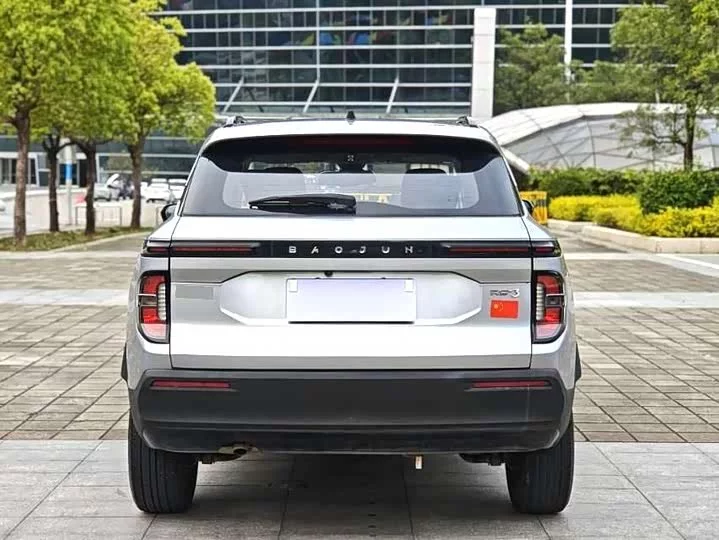 Baojun RS-3