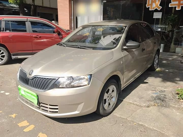 Skoda Xin Rui