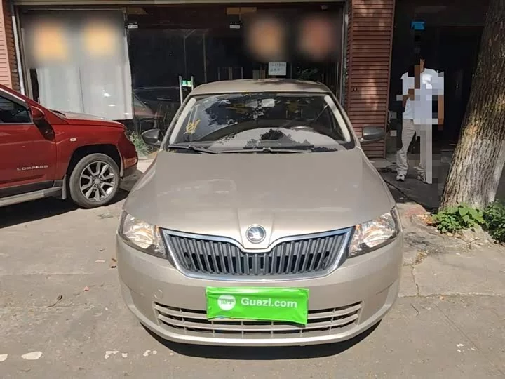 Skoda Xin Rui