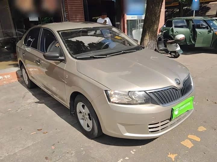 Skoda Xin Rui