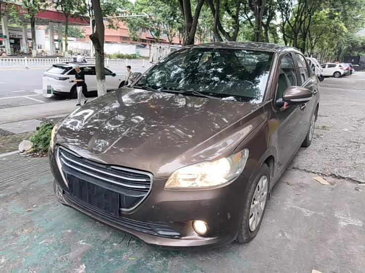 Peugeot 301