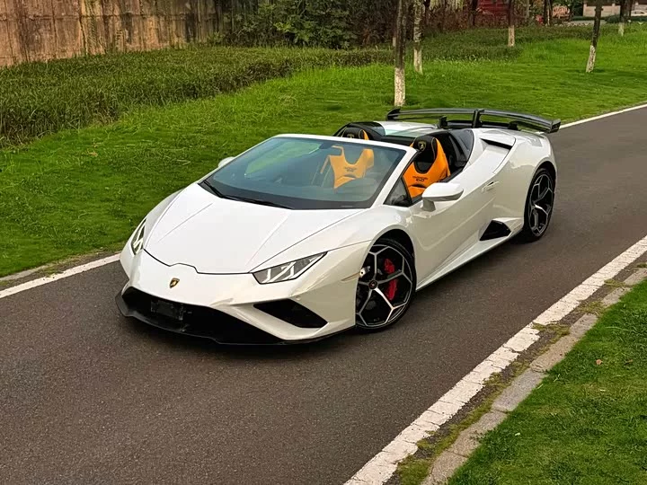 Lamborghini Huracán