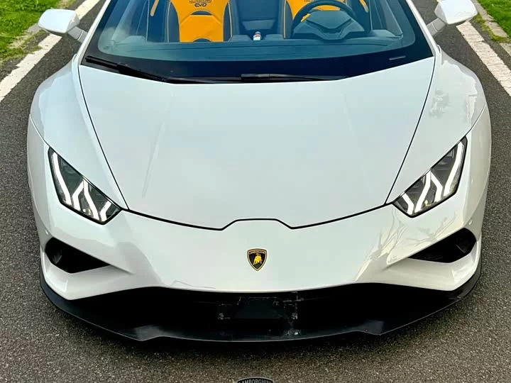 Lamborghini Huracán