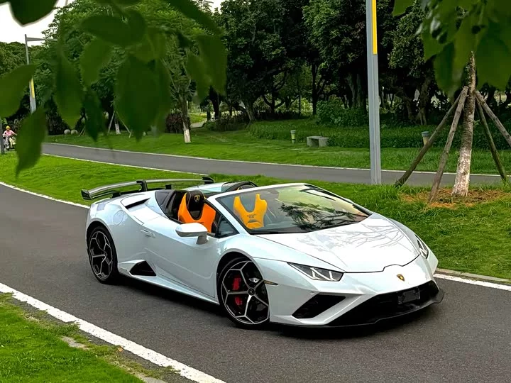 Lamborghini Huracán