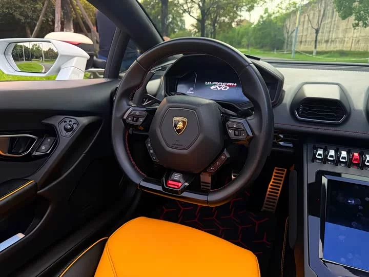 Lamborghini Huracán
