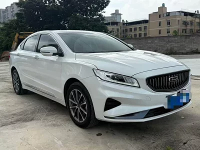 Geely Borui