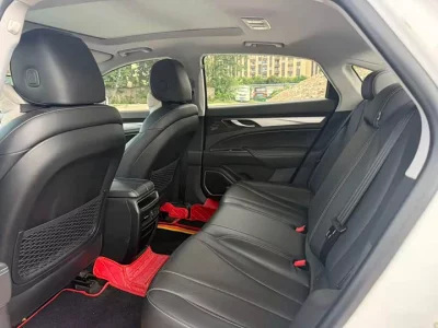 Geely Borui