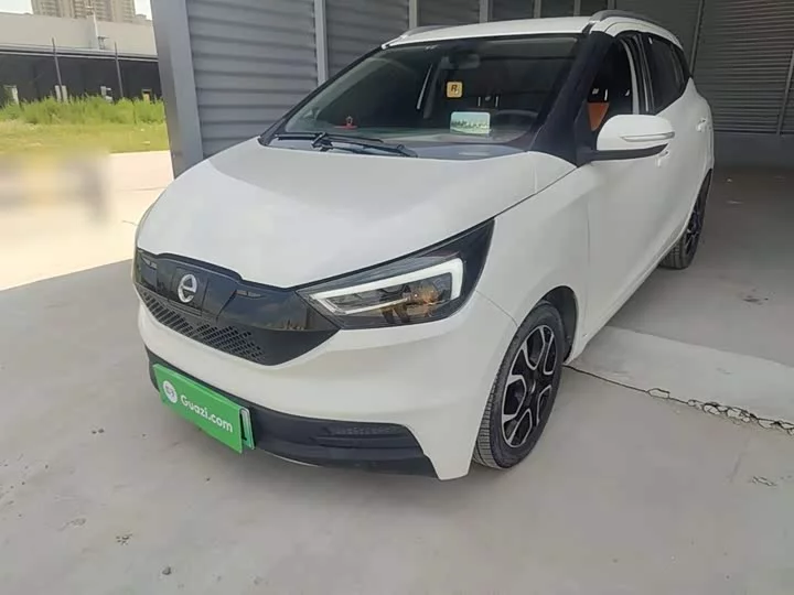 Jiangling Yizhi EV3