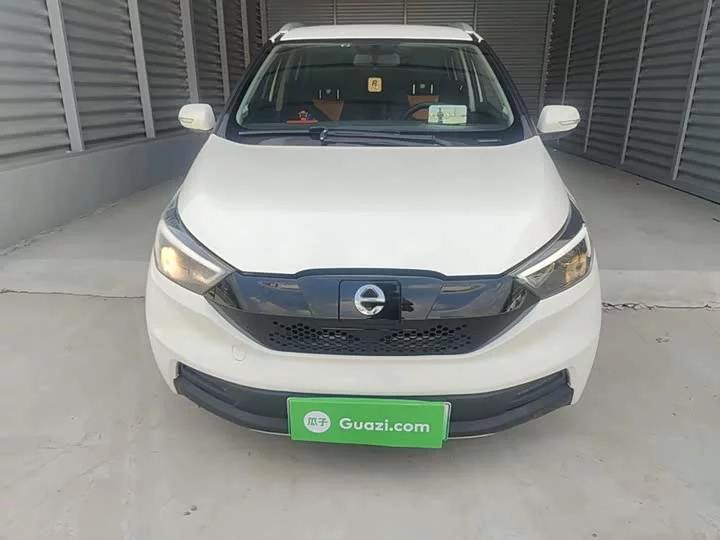 Jiangling Yizhi EV3