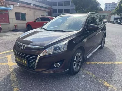 Luxgen You6 SUV