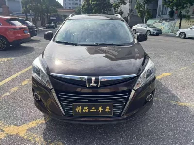 Luxgen You6 SUV