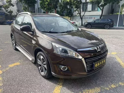 Luxgen You6 SUV