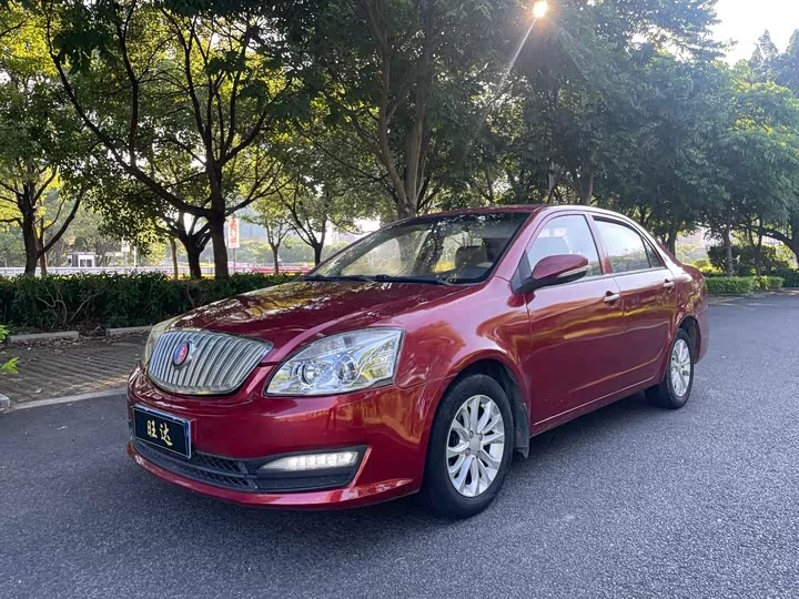 Geely sea view